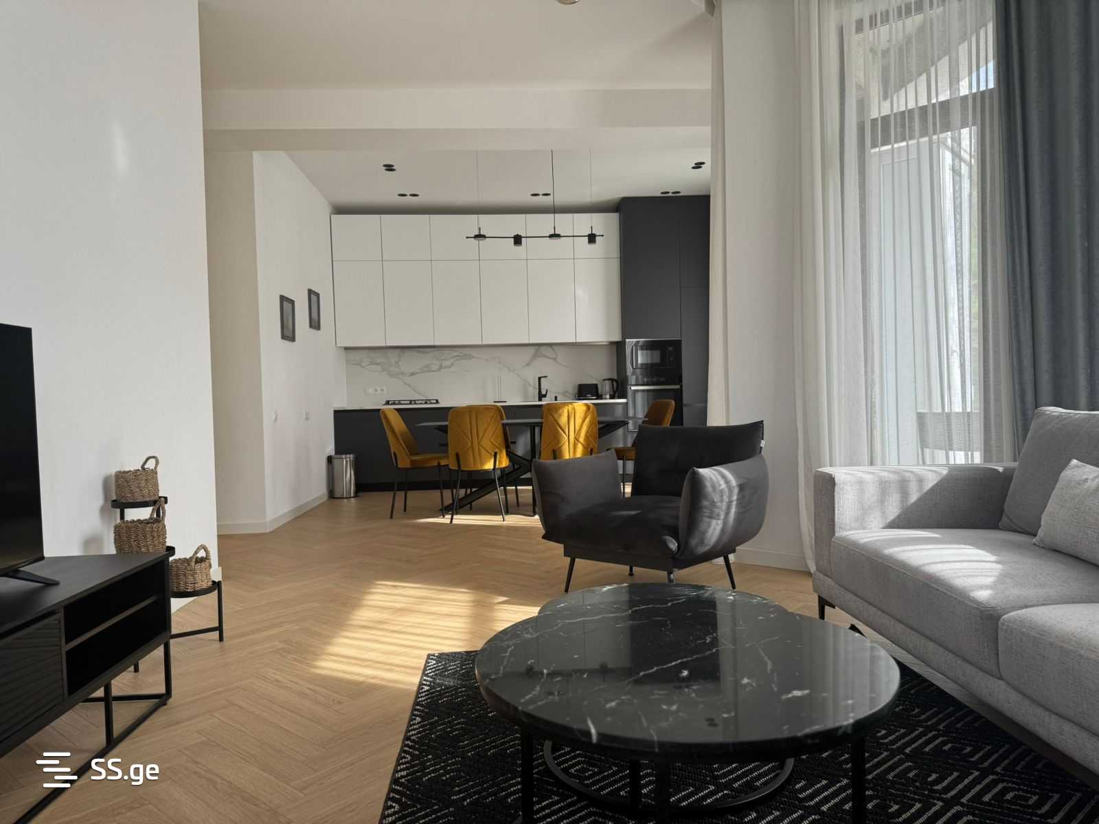 mckheta st. - 3 rooms