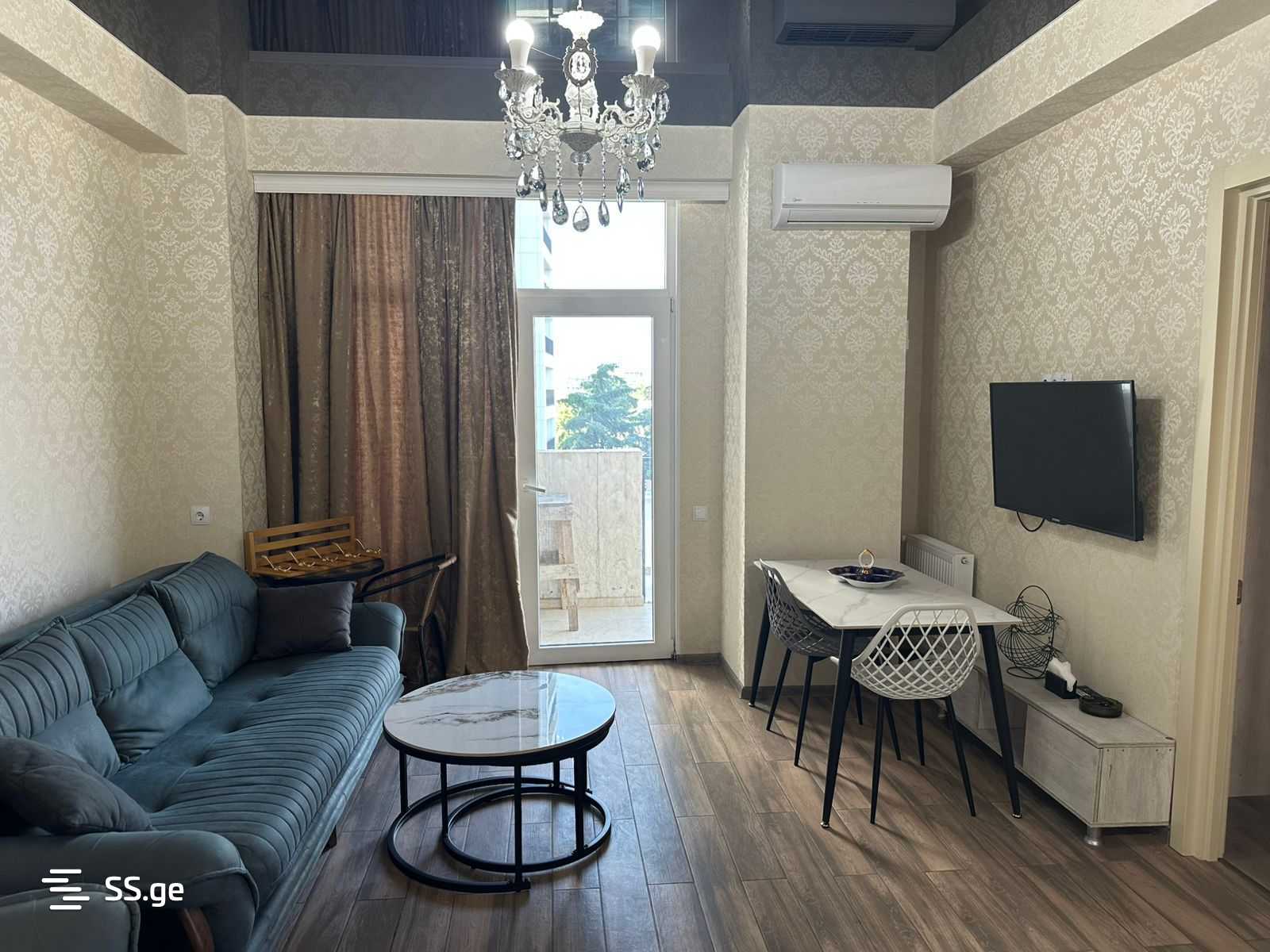 beliashvili st. - 3 rooms