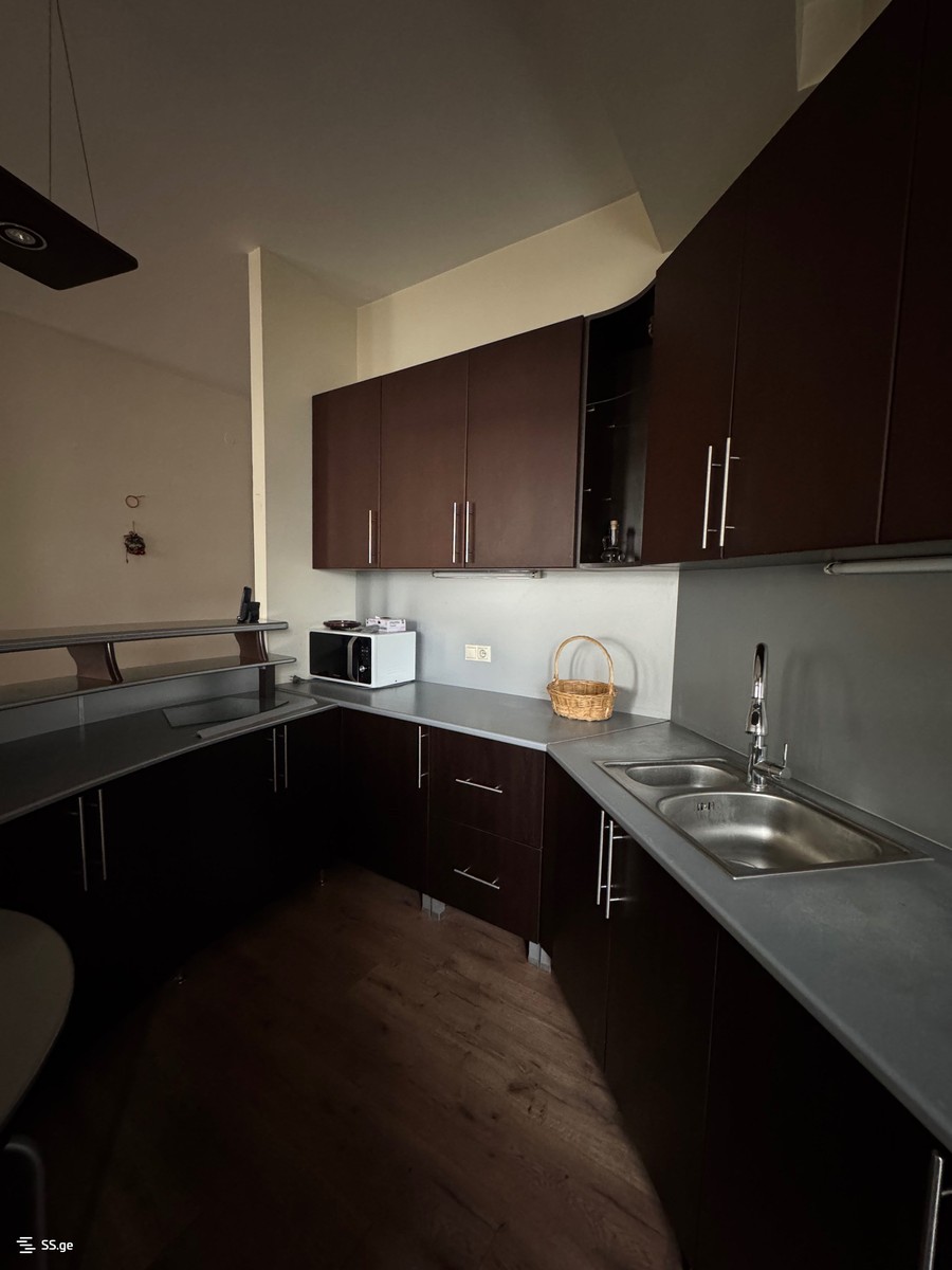 panaskerteli st. 12ა - 3 rooms