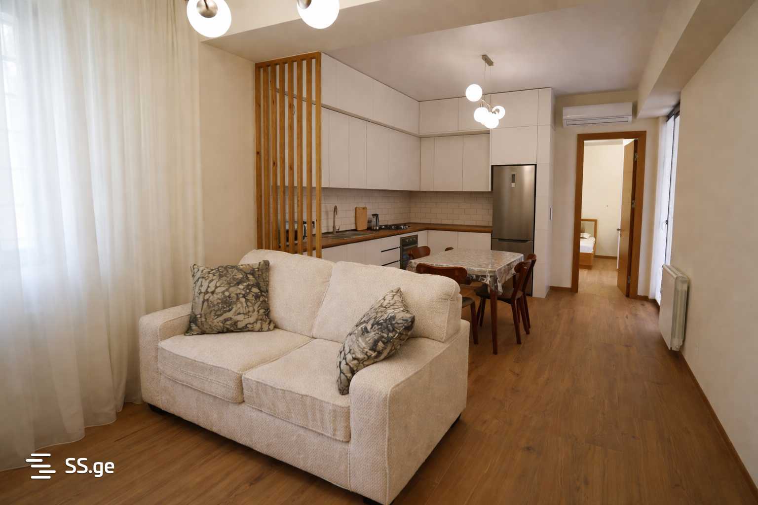 zandukeli st. 22 - 3 rooms