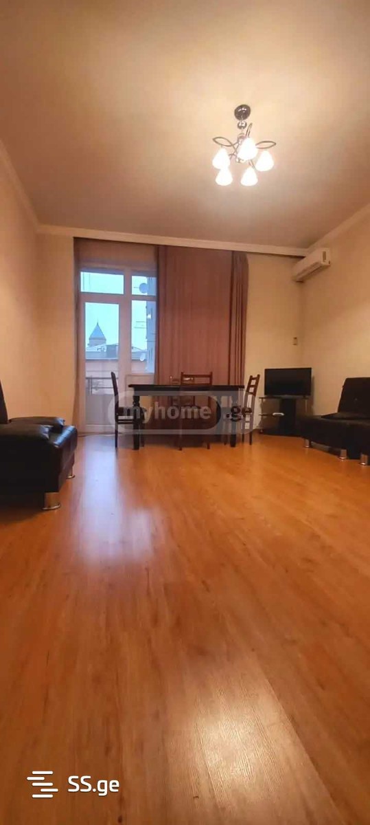 grishashvili st. - 3 rooms