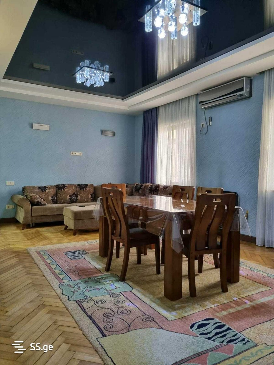 Sherif Khimshiashvili Ave 21 - 4 rooms