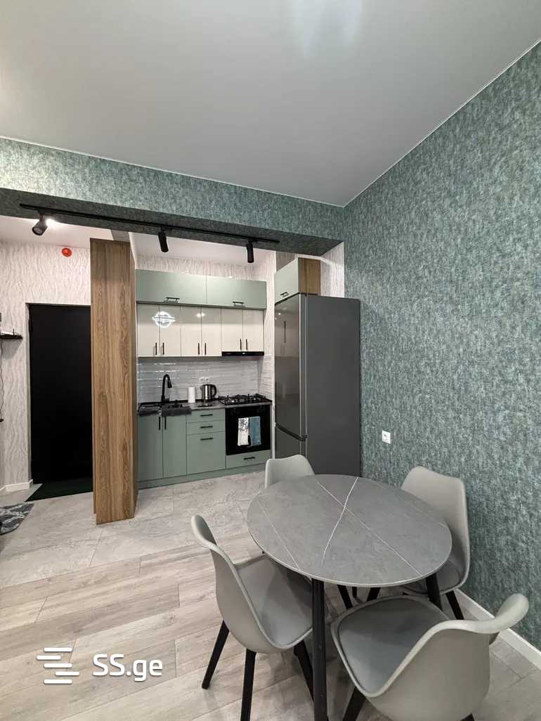 Khergiani st. 17 - 2 rooms