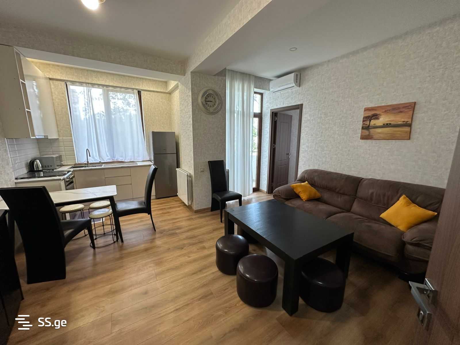 beliashvili st. - 3 rooms