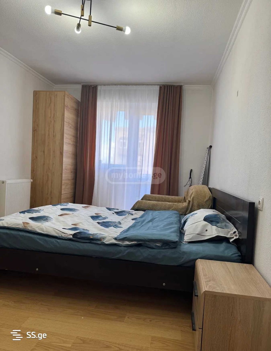 vaja-pshavela avenue - 2 rooms