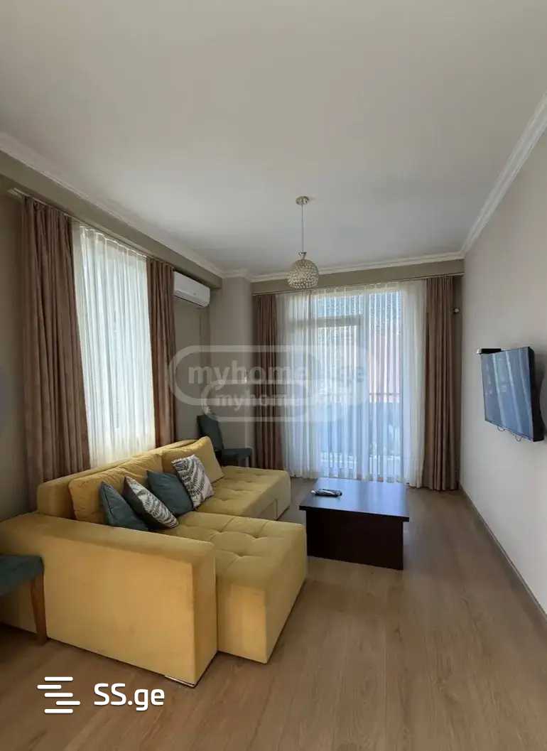 m. aleksidze st. - 2 rooms