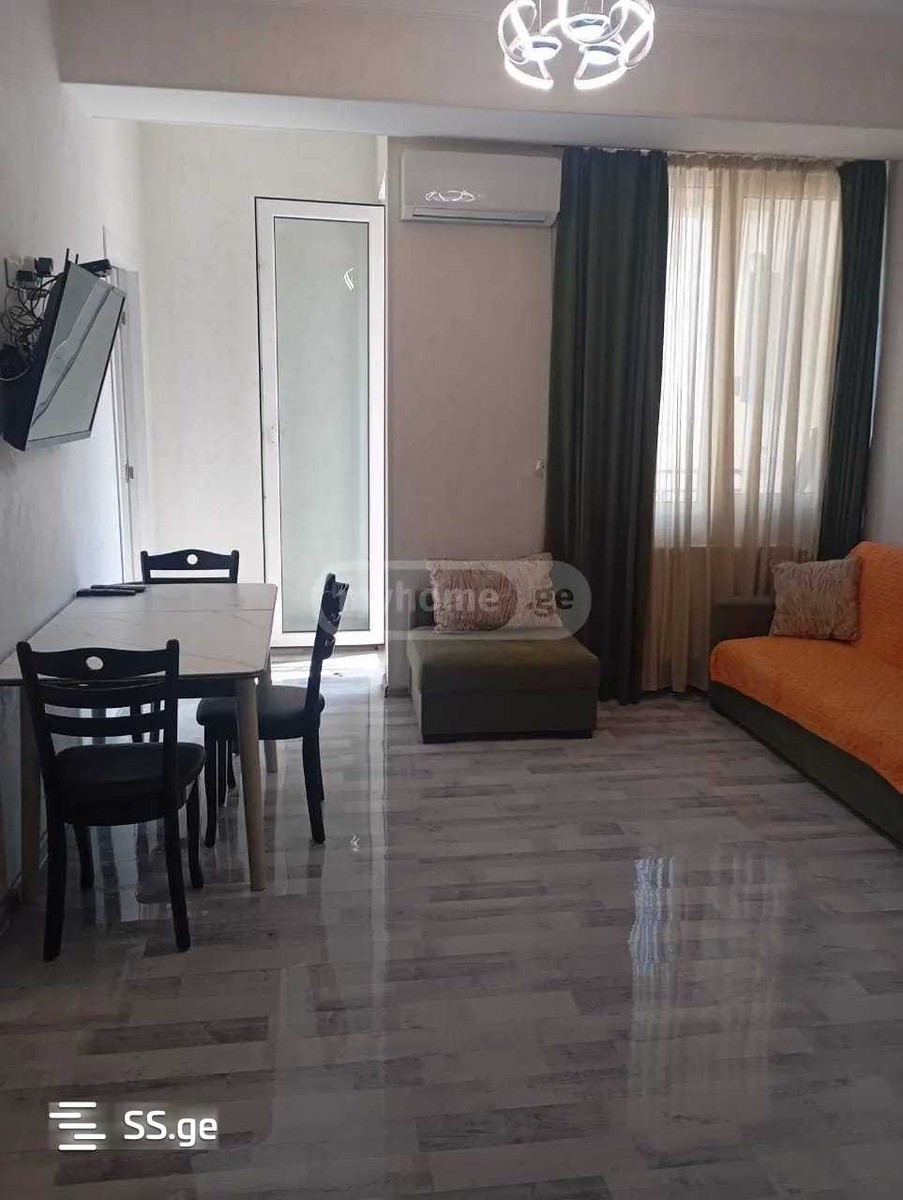 S. Takaishvili st. 0 - 2 rooms