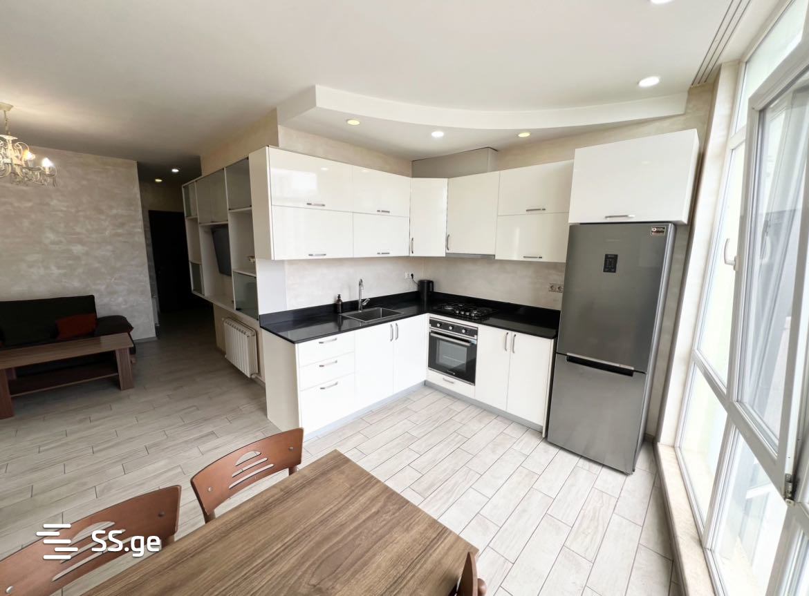 M. Lermontov Street 59 - 3 rooms