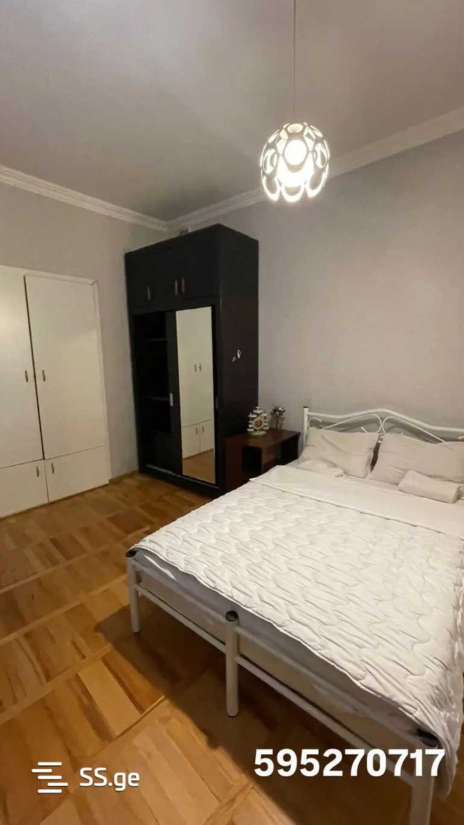 ietim gurji st. - 4 rooms