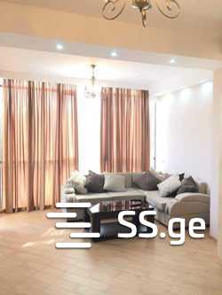 nucubidze st. - 3 rooms