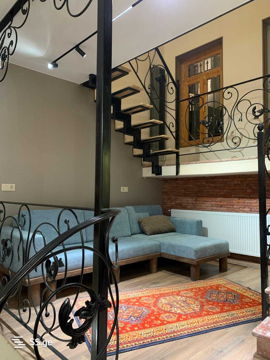 betlemi st. 25 - 4 rooms