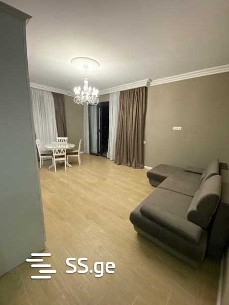 m. asatiani st. . - 4 rooms