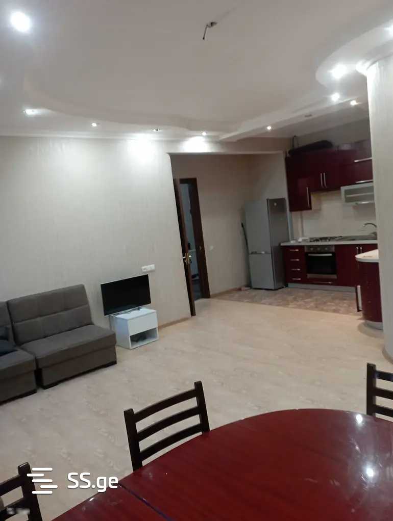 s. cincadze st 41 - 4 rooms