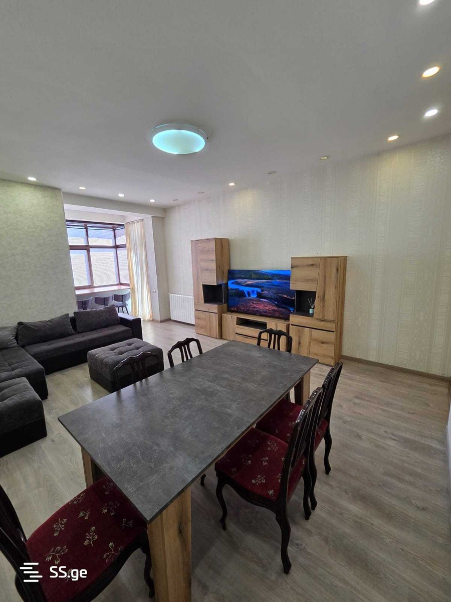 gulua st. 4 - 3 rooms