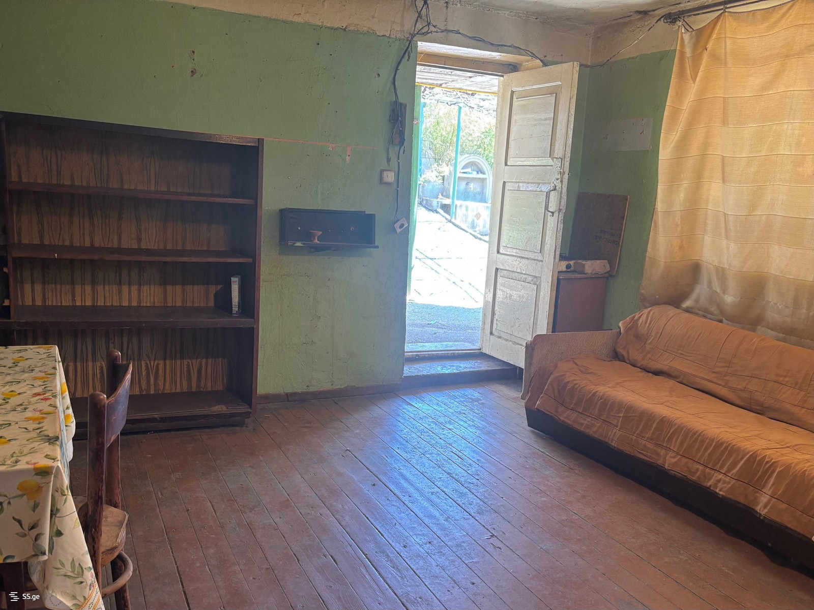 Janjgava st. ლომისის17 - 1 rooms