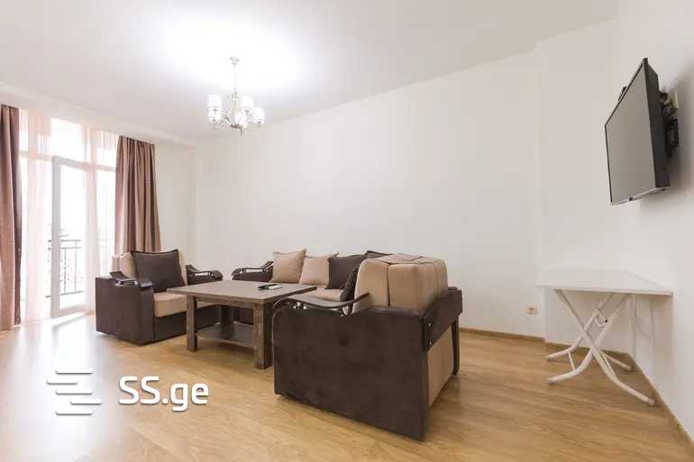 i. abashidze st. 59 - 3 rooms