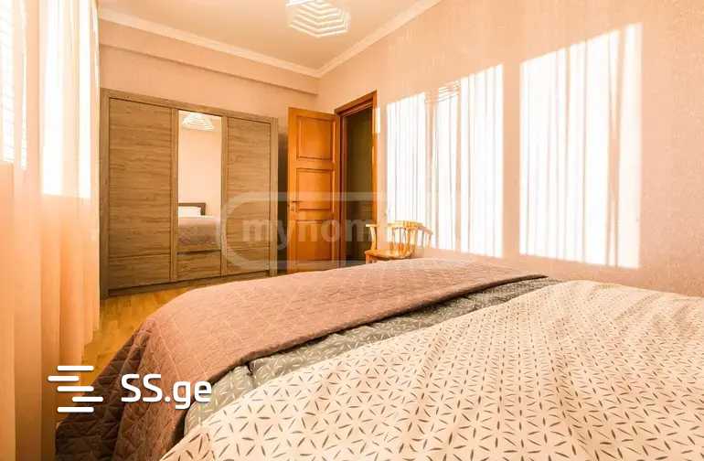 The second lane of Krtsanis - 2 rooms