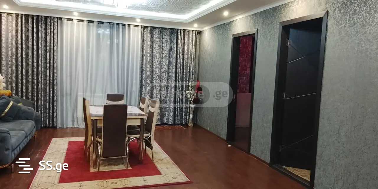 kupradze st. - 3 rooms