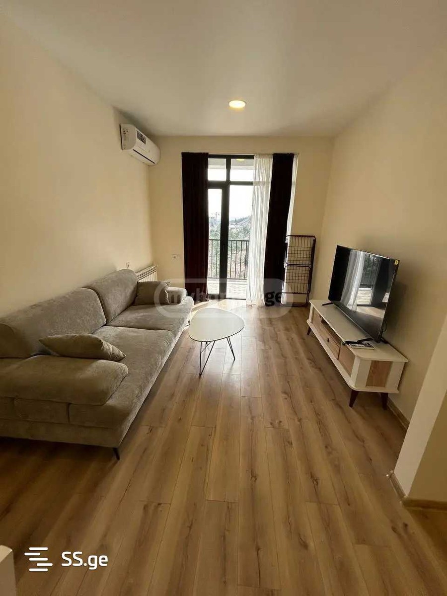 gorgasali st. - 2 rooms