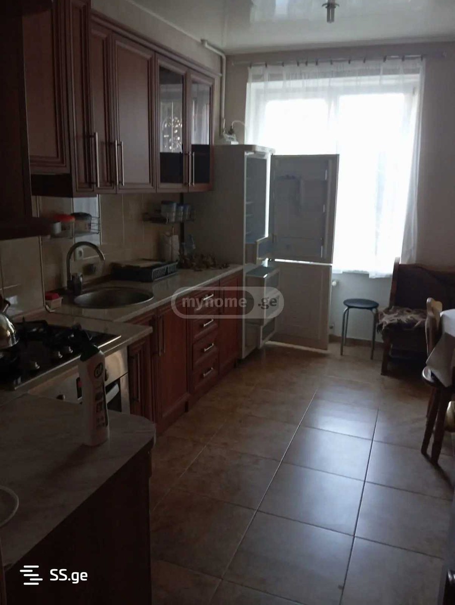 H.Abashidze st. - 2 rooms