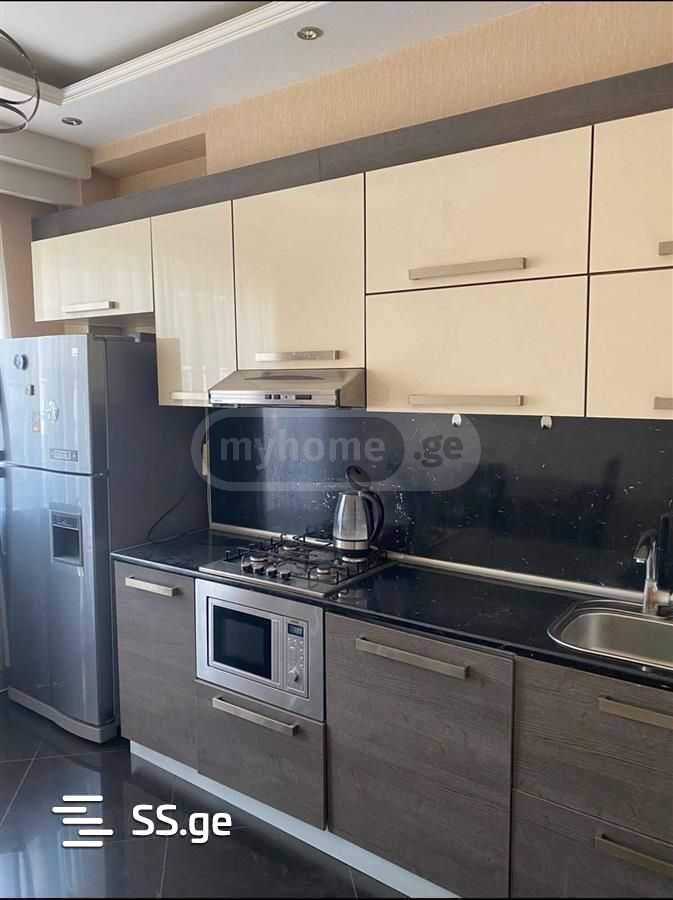 tarkhnishvili st. - 3 rooms