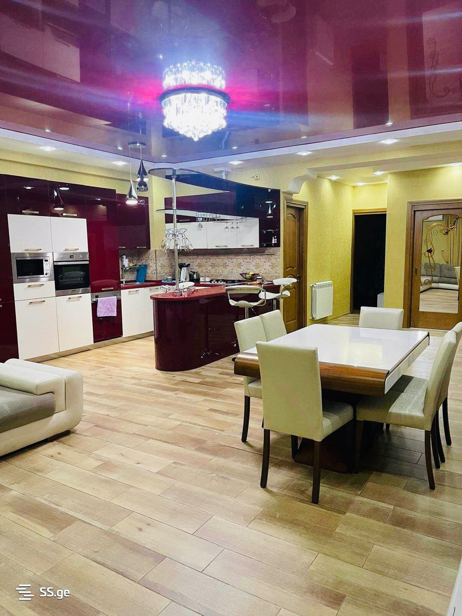 kandelaki st. - 3 rooms