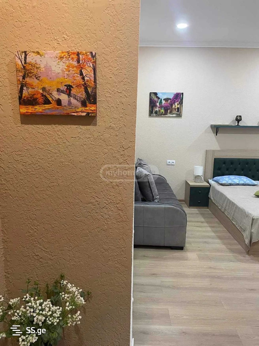 toidze st. 0 - 2 rooms