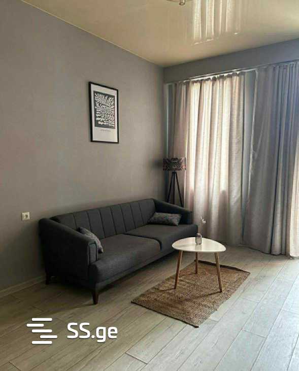 Mirian Mephe st. 37 - 2 rooms