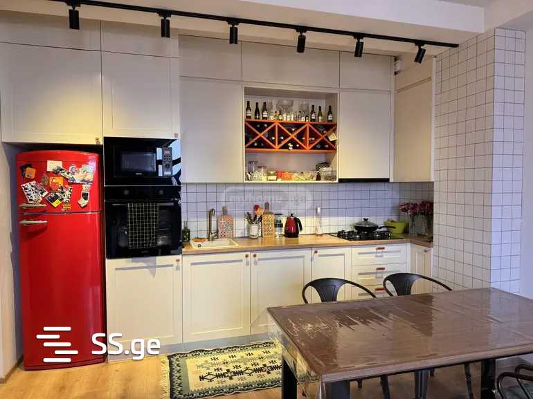 Mirian Mephe st. - 3 rooms