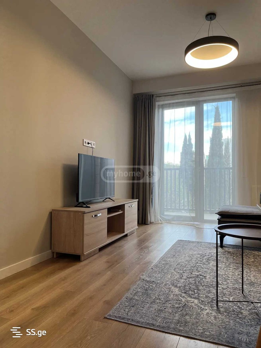 bakradze st. - 2 rooms