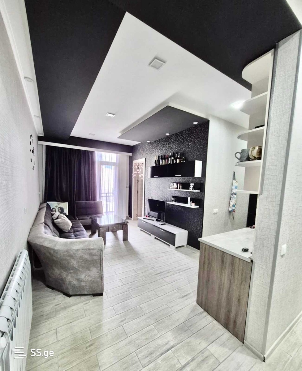 Vepkhistkaosnis st. 28 - 2 rooms