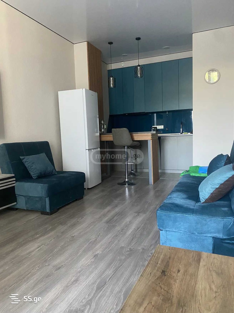 krtsanisi st. 35 - 2 rooms