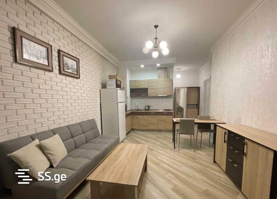 Ts. Dadiani st. (nadzaladevi) 195 - 2 rooms