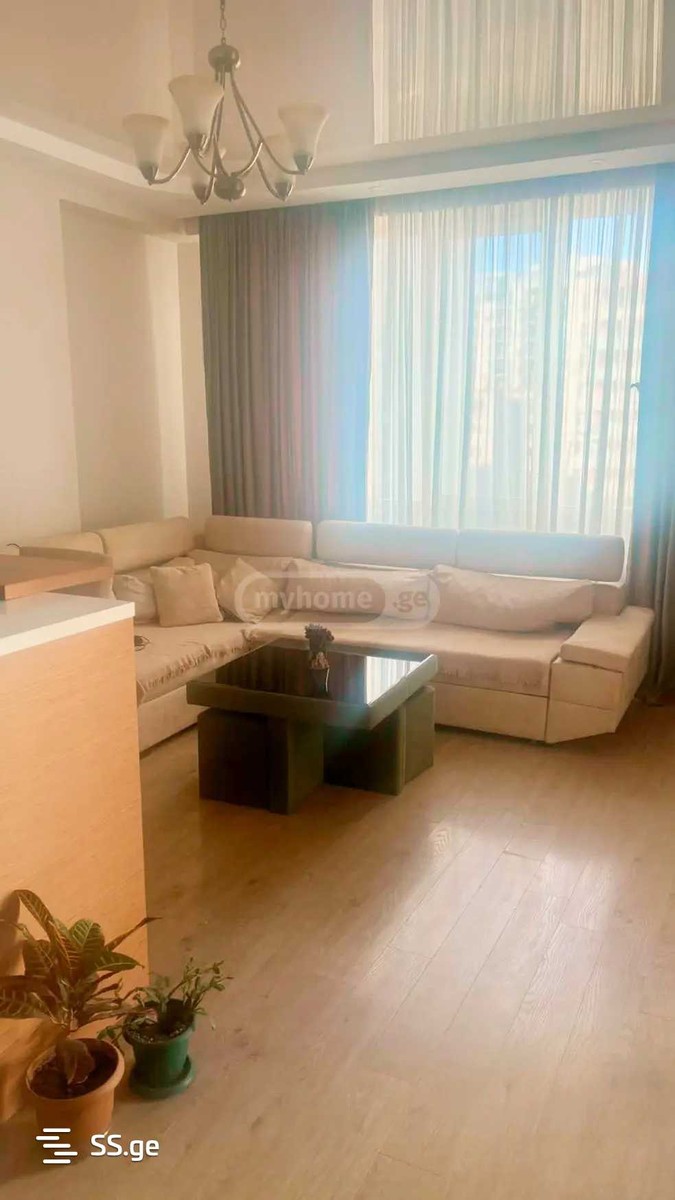 Davari st. - 3 rooms