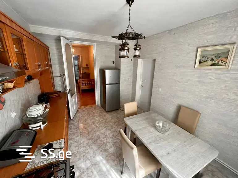 samgori st. - 3 rooms