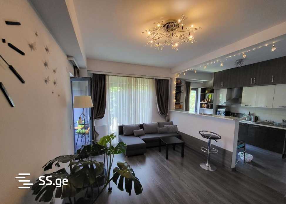 nucubidze st. 82 - 2 rooms