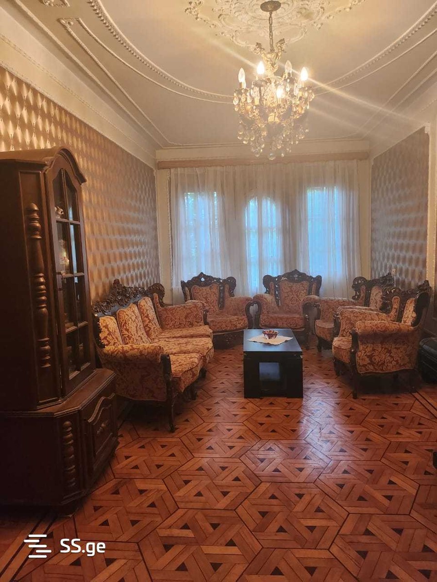 III Microdistrict - Gldani - 4 rooms