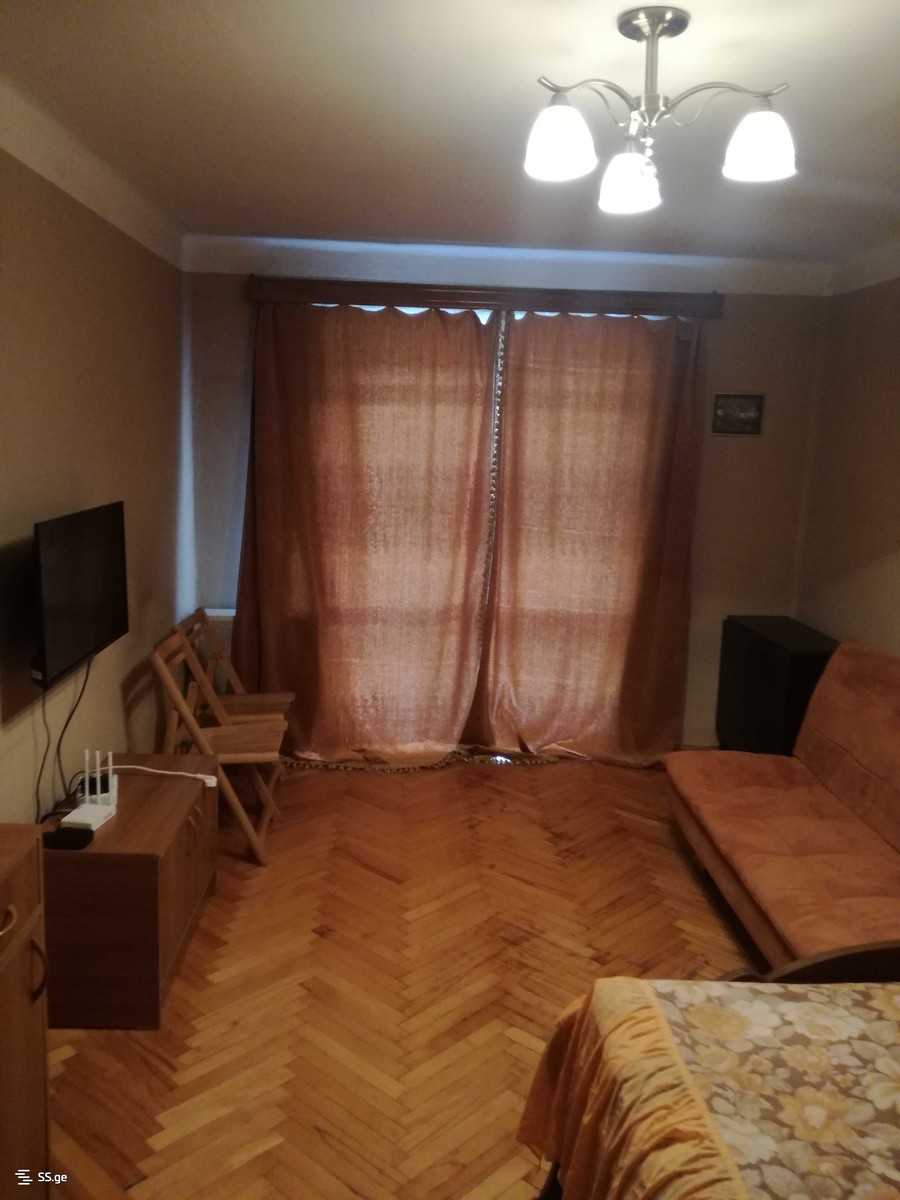 vaja-pshavela avenue - 2 rooms