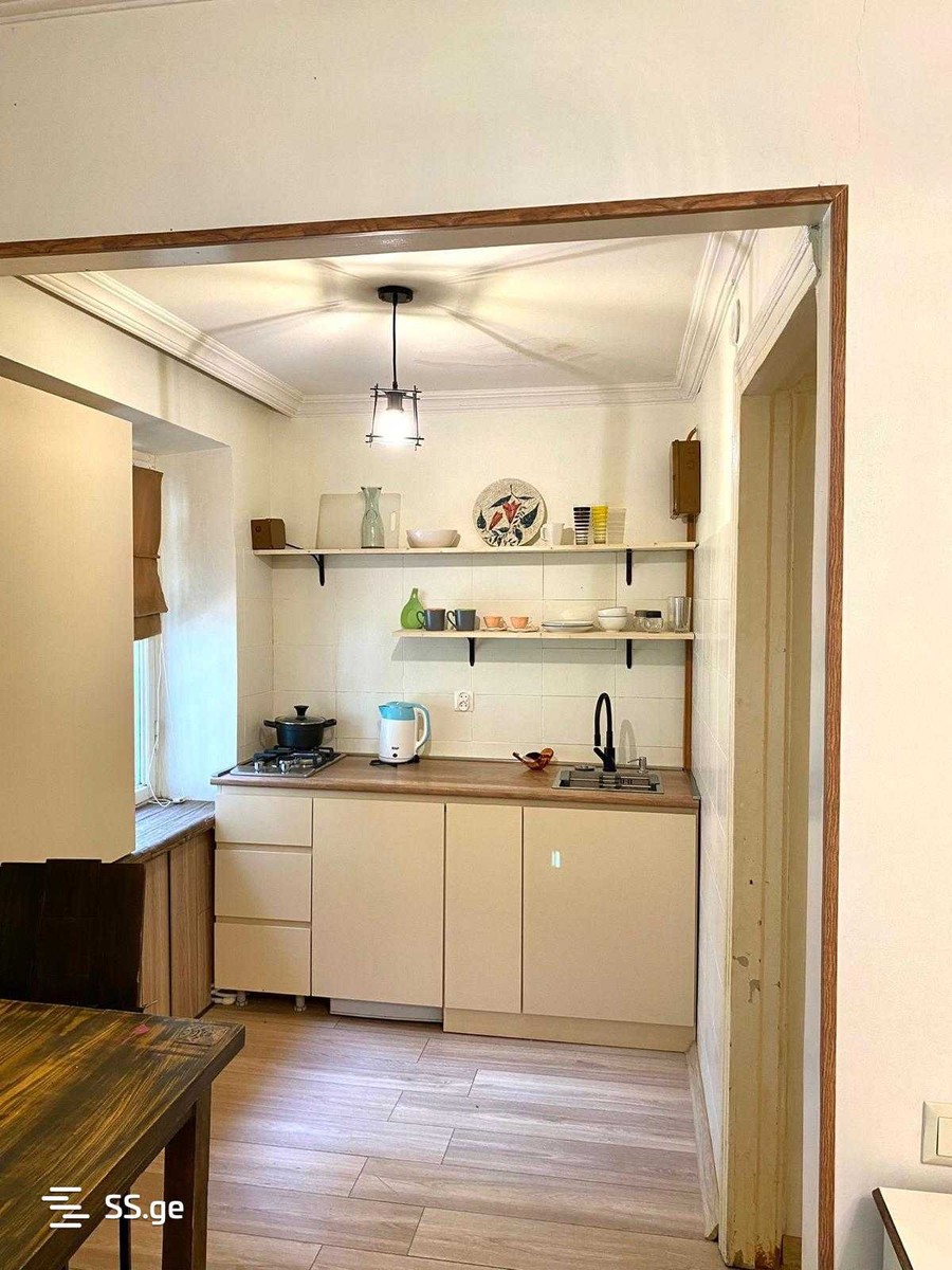 pekini st. 13 - 1 rooms