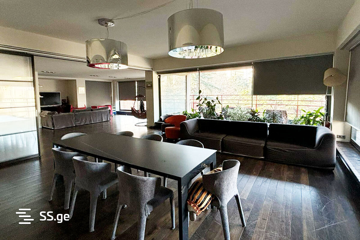 chanturia st. - 4 rooms