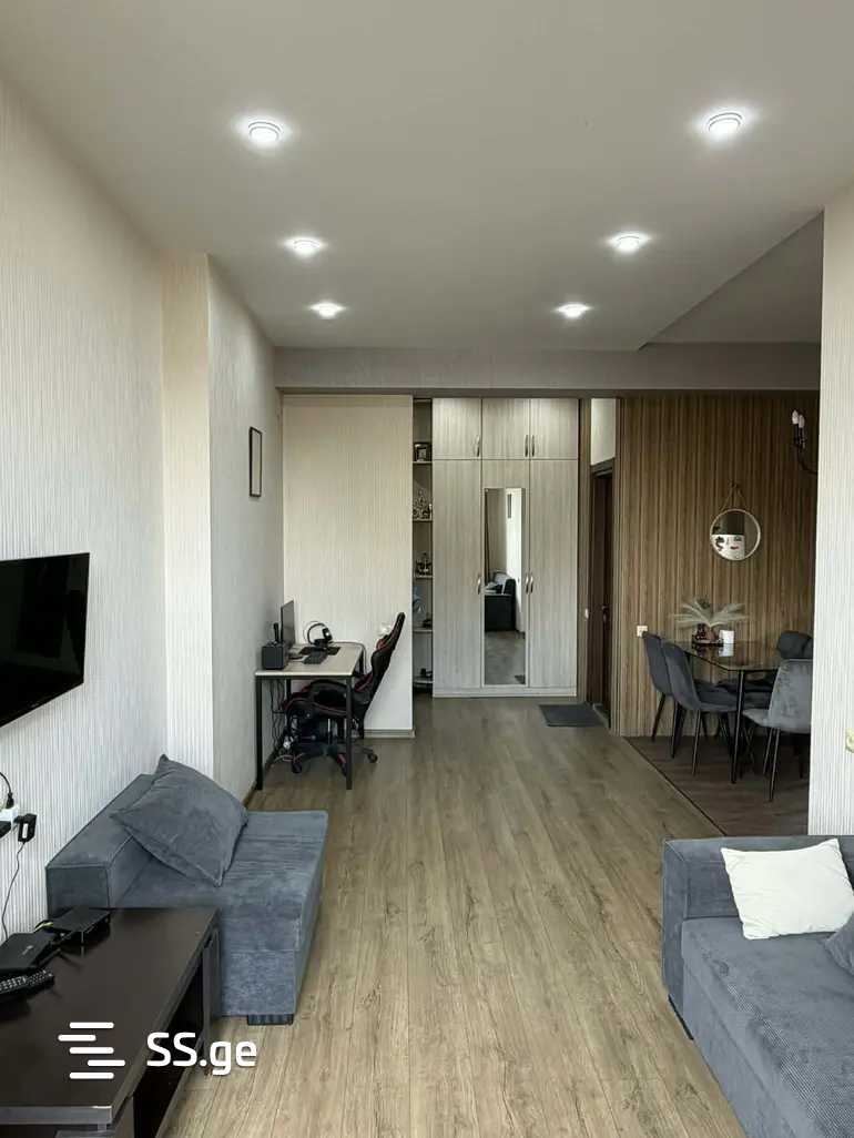 shartava st. - 2 rooms