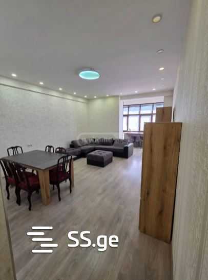 gorgasali st. - 3 rooms