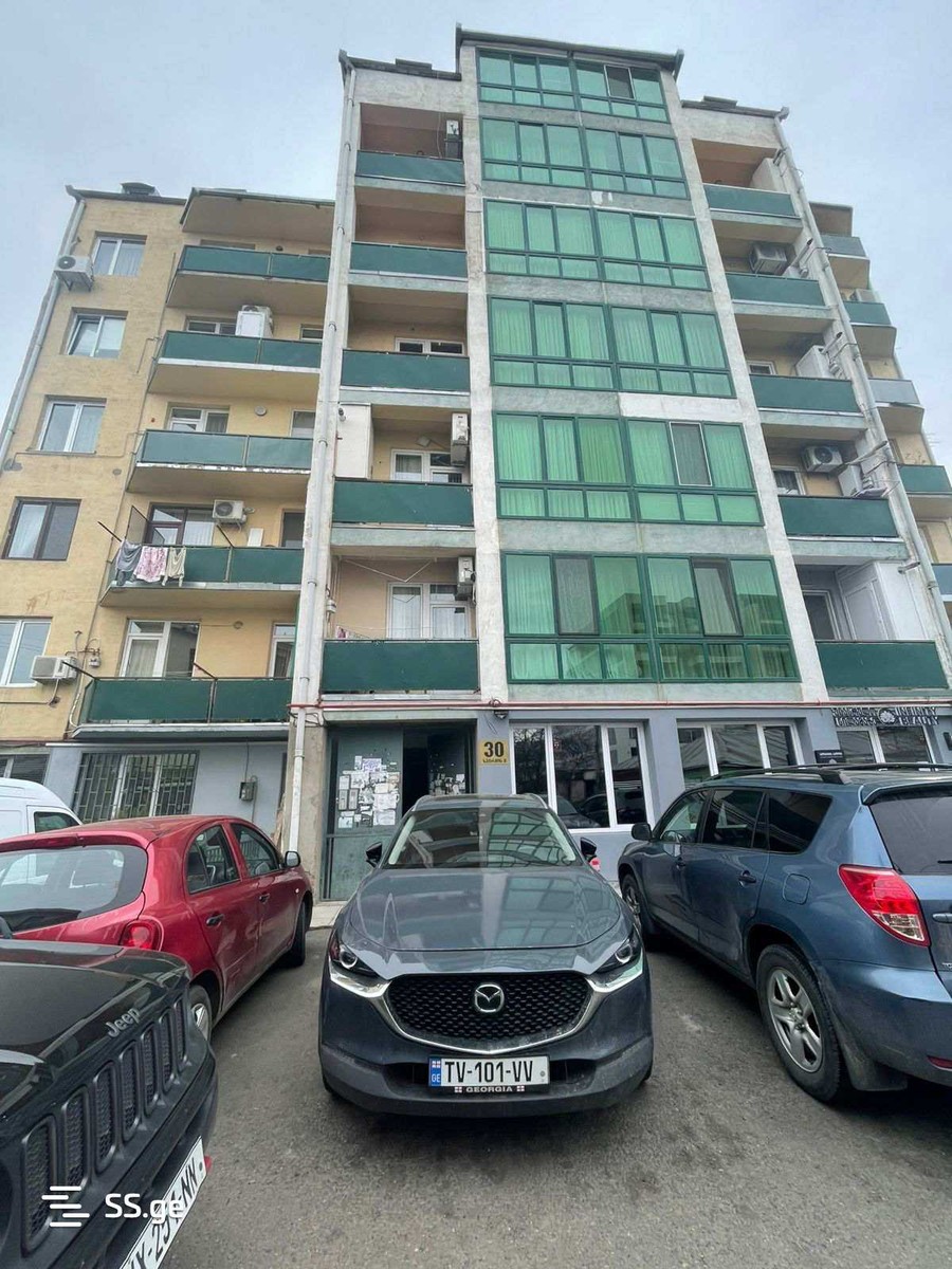 sairme st. - 3 rooms