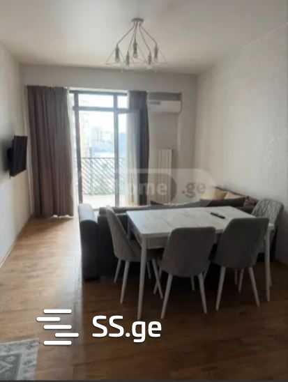 beliashvili st. - 2 rooms