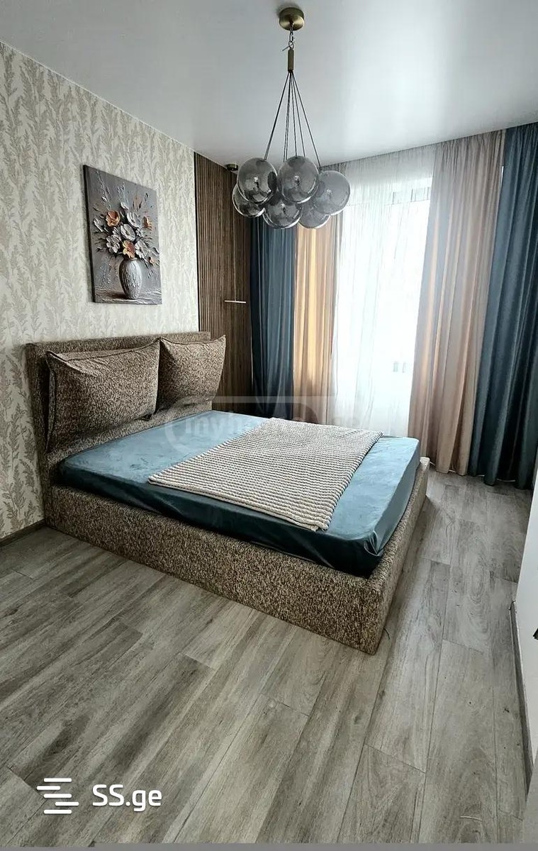 gorgasali st. 40 - 2 rooms