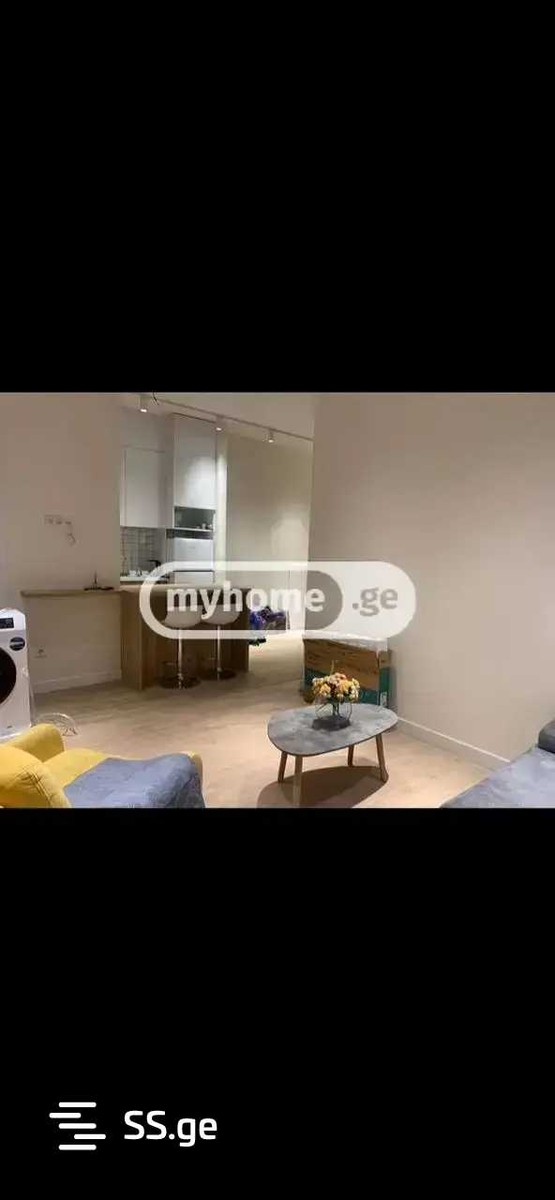 kobuleti st. 15 - 2 rooms