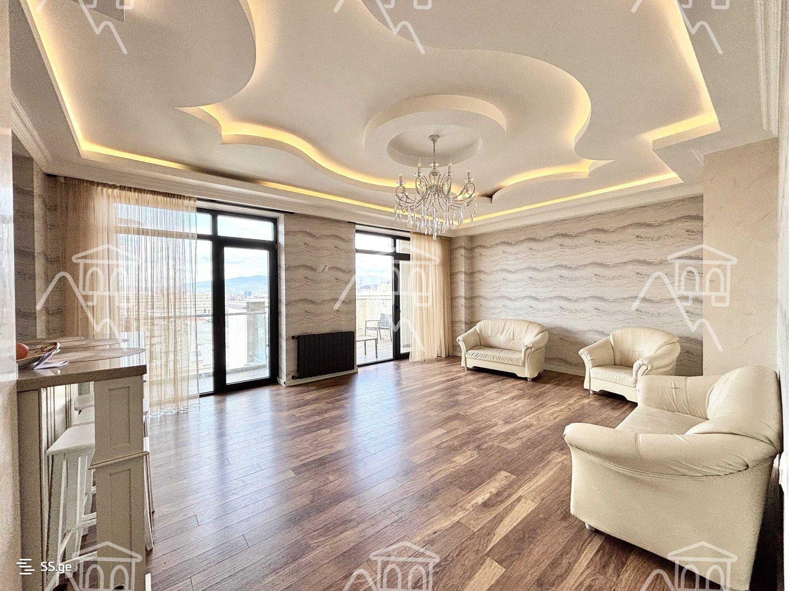 mirotadze st. 4 - 4 rooms