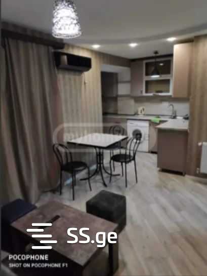 Block VI - Vazha-Pshavela - 2 rooms