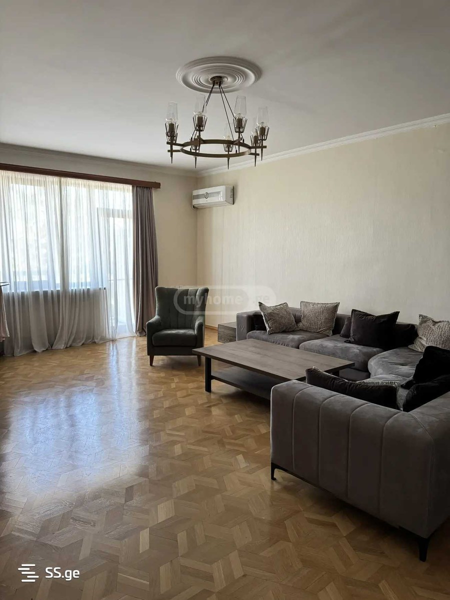panaskerteli st. - 5 rooms