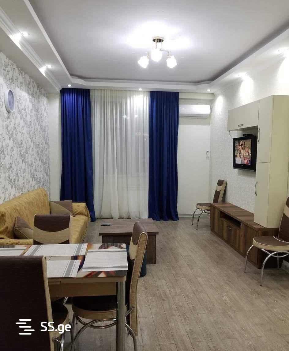 K. Kutateladze st. - 2 rooms